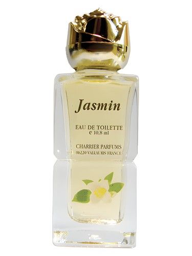 Charrier Parfums Jasmin fragrance bottle