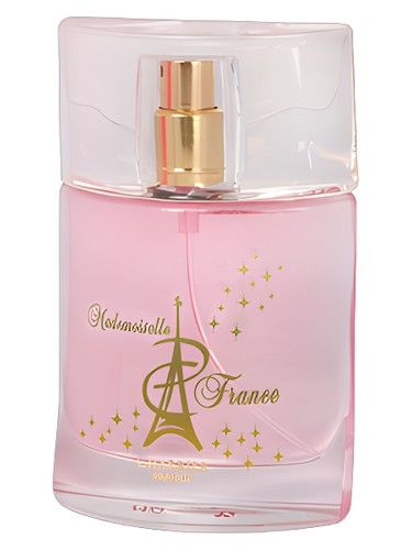 Charrier Parfums Mademoiselle France fragrance bottle