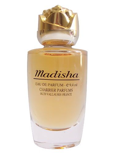 Charrier Parfums Madisha fragrance bottle