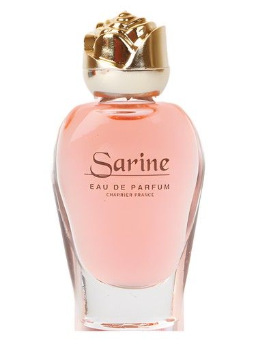 Charrier Parfums Sarine fragrance bottle