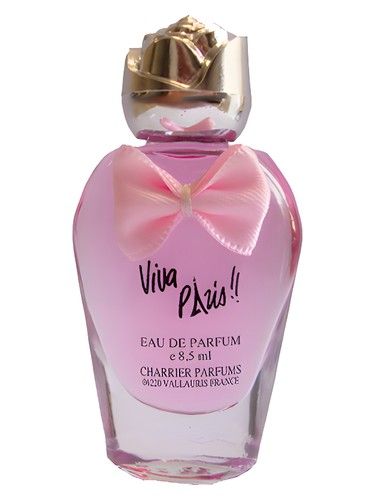 Charrier Parfums Viva Paris fragrance bottle