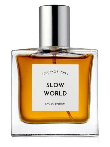 Chasing Scents Slow World fragrance bottle