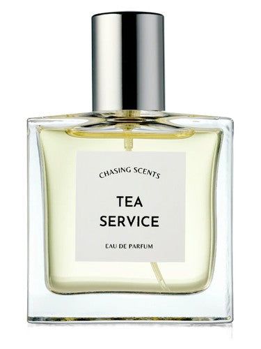 Chasing Scents Tea Service fragrance bottle