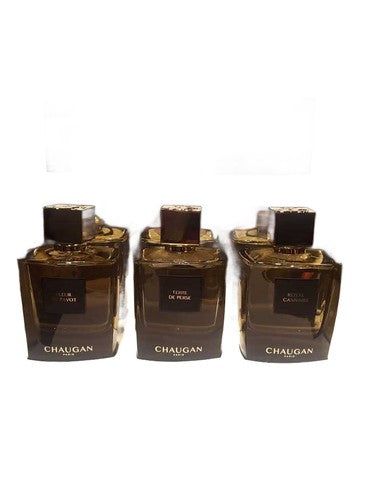 Chaugan Terre de Perse fragrance bottle