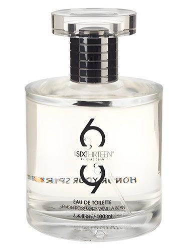 Chaz Dean Wen Sixthirteen fragrance bottle