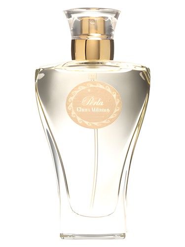 Cheri Milaney Perla fragrance bottle