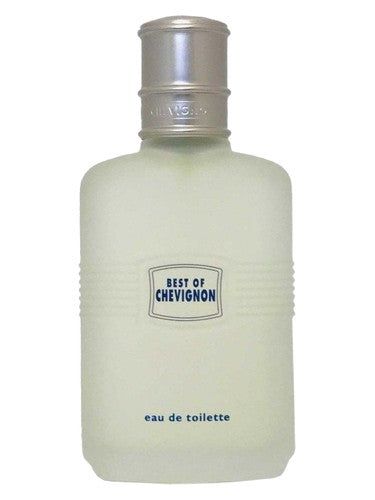 Chevignon Best of Chevignon fragrance bottle