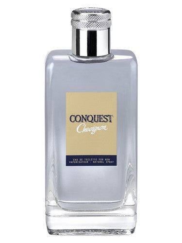 Chevignon Conquest fragrance bottle
