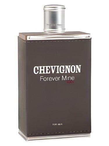 Chevignon Forever Mine for Men fragrance bottle