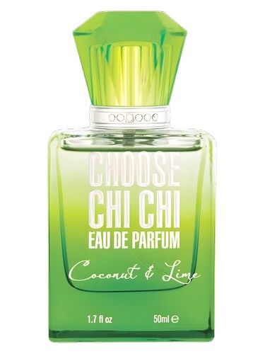 Chi Chi Coconut & Lime fragrance bottle