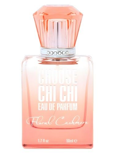 Chi Chi Floral Cashmere fragrance bottle