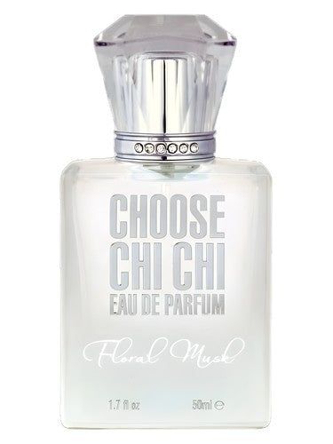 Chi Chi Floral Musk fragrance bottle