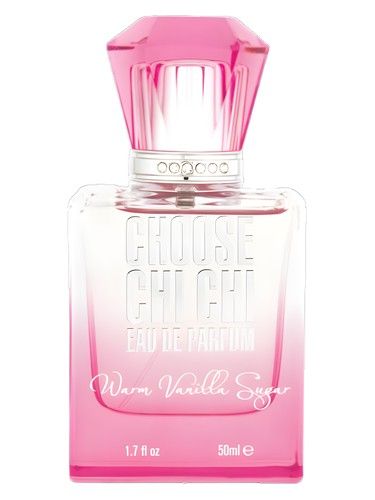 Chi Chi Warm Vanilla Sugar fragrance bottle