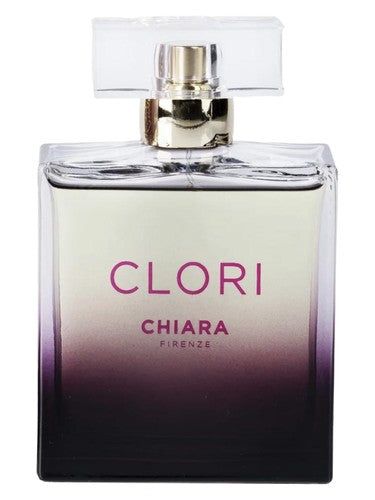 Chiara Firenze Clori fragrance bottle