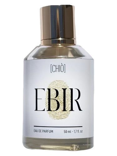 Chiò Skin Care Ebir fragrance bottle