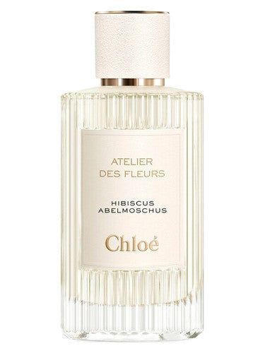 Chloé Hibiscus Abelmoschus fragrance bottle