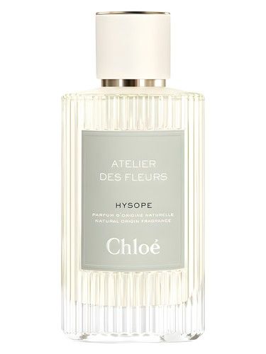 Chloé Hysope fragrance bottle