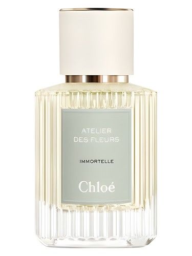 Chloé Immortelle fragrance bottle