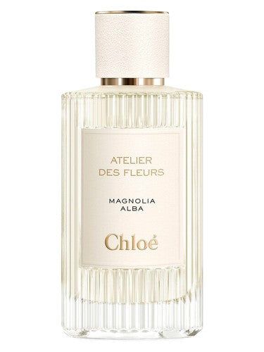 Chloé Magnolia Alba fragrance bottle