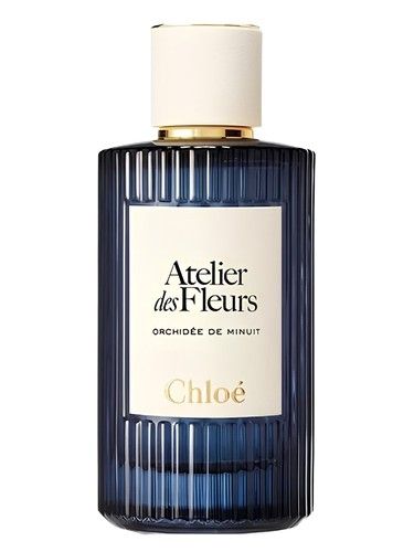 Chloé Orchidée de Minuit fragrance bottle