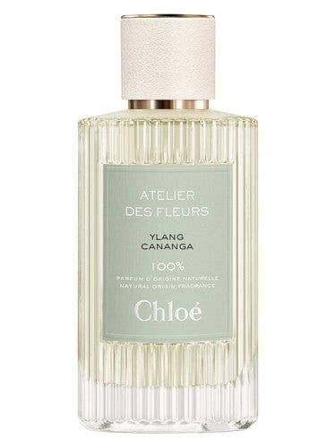 Chloé Ylang Cananga fragrance bottle