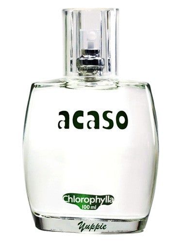 Chlorophylla Acaso fragrance bottle