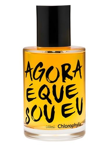Chlorophylla Agora É Que Sou Eu fragrance bottle
