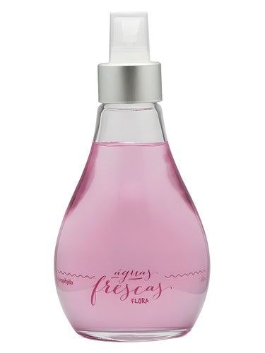 Chlorophylla Águas Frescas Flora fragrance bottle