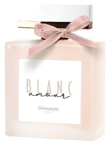 Chlorophylla Blanc Amour fragrance bottle