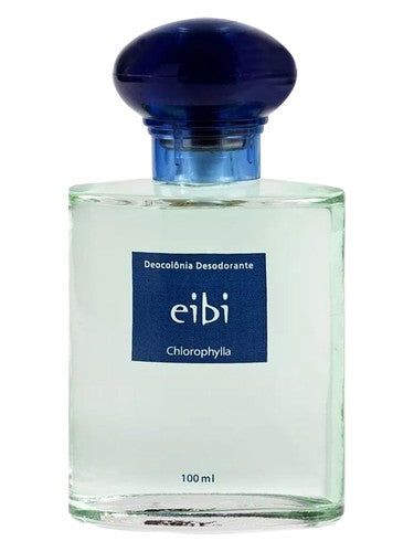 Chlorophylla Eibi fragrance bottle