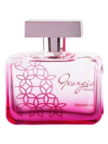Chlorophylla Georgia Fashion fragrance bottle