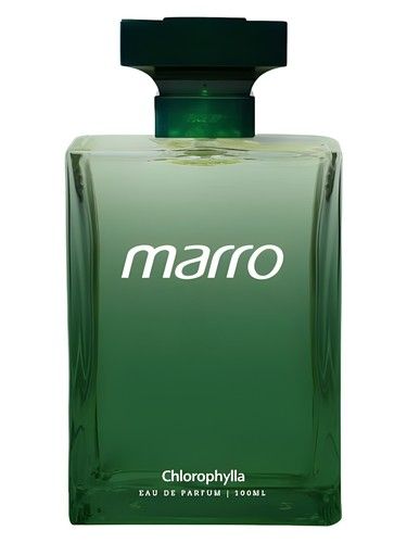 Chlorophylla Marro Eau de Parfum fragrance bottle
