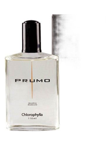 Chlorophylla Prumo fragrance bottle