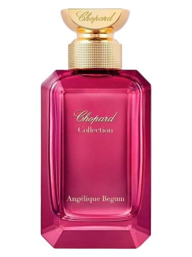 Chopard Angélique Begum fragrance bottle