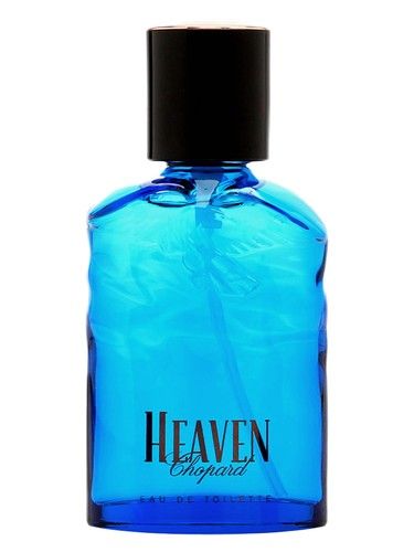 Chopard Heaven fragrance bottle