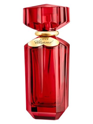 Chopard Love Chopard fragrance bottle