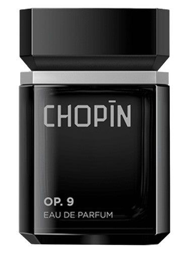 Chopin Perfumes Chopin OP. 9 fragrance bottle