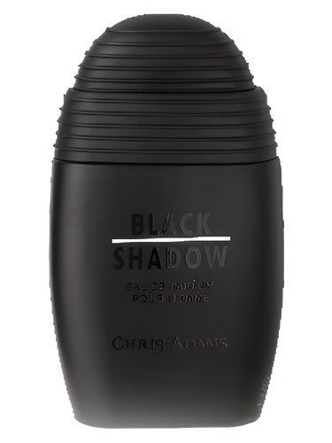 Chris Adams Black Shadow fragrance bottle