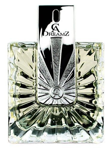 Chris Adams Dreamz Man fragrance bottle