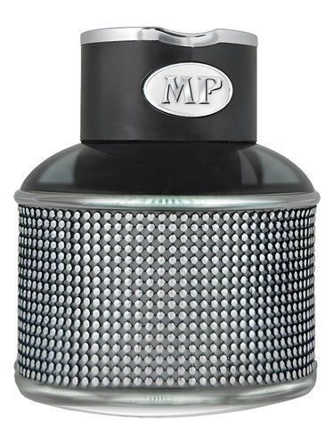 Chris Adams MP Pour Homme fragrance bottle
