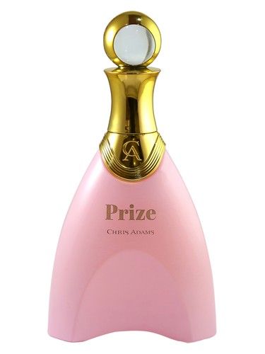 Chris Adams Prize Pour Femme fragrance bottle