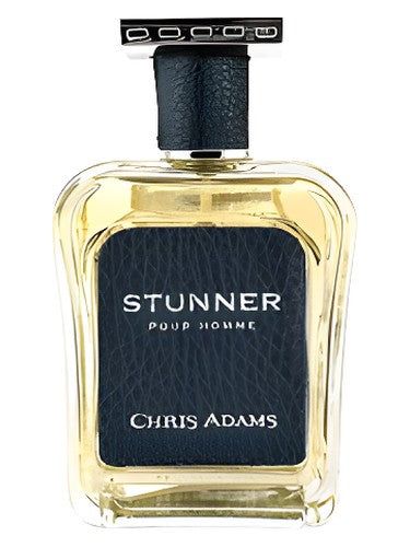 Chris Adams Stunner Pour Homme fragrance bottle