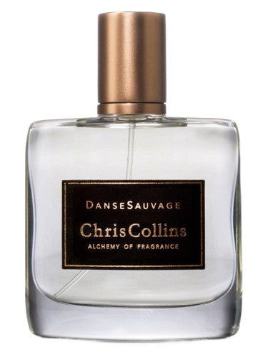 Chris Collins Danse Sauvage fragrance bottle