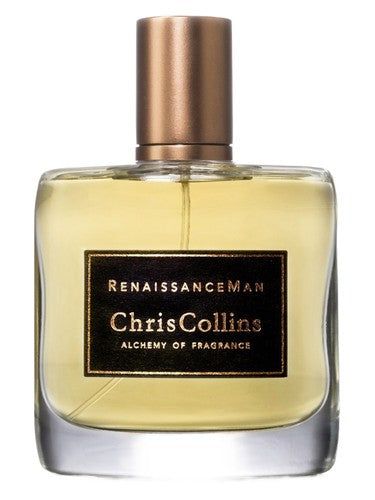 Chris Collins Renaissance Man fragrance bottle