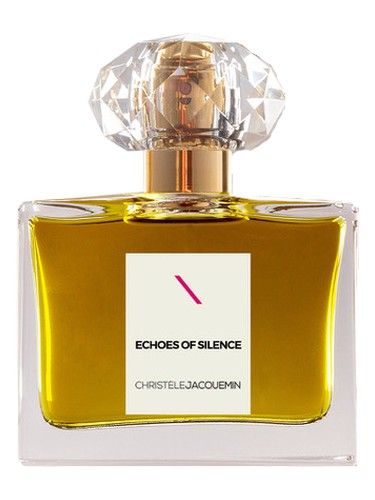 Christèle Jacquemin Echoes of Silence fragrance bottle