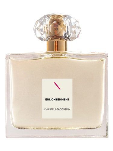 Christèle Jacquemin Enlightenment fragrance bottle