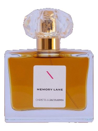 Christèle Jacquemin Memory Lane fragrance bottle