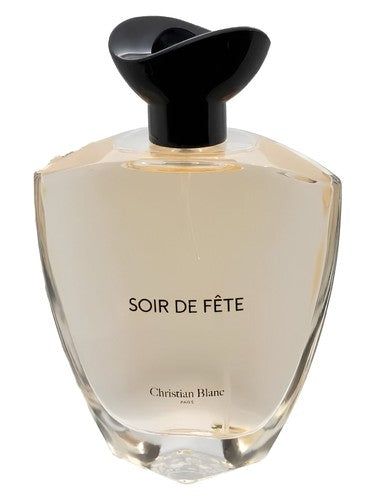 Christian Blanc Paris Soir de Fête fragrance bottle