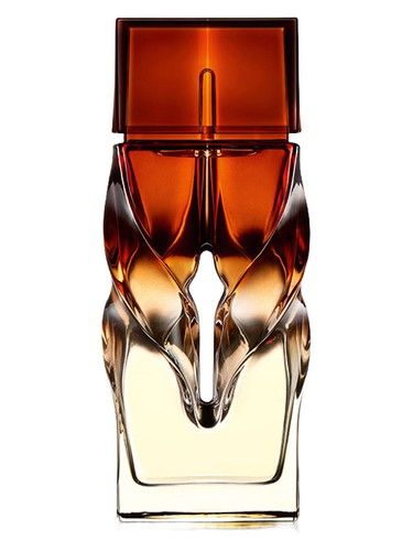 Christian Louboutin Bikini Questa Sera fragrance bottle