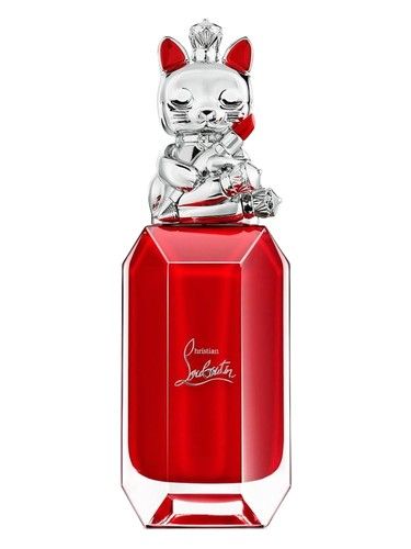 Christian Louboutin Loubidoo fragrance bottle